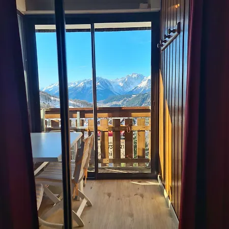 Hyper Centre - 1 Avec Coin Montagne - Vue Imprenable Apartment Saint-Francois-Longchamp