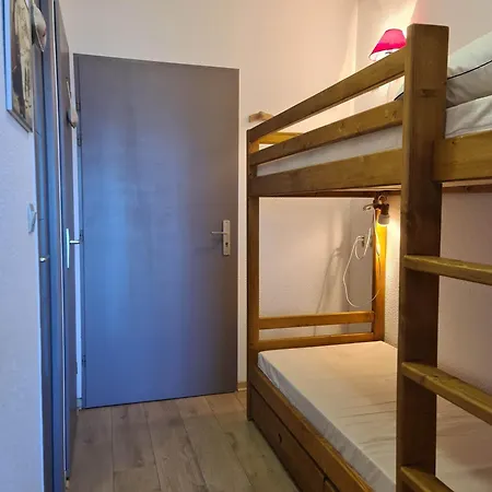 Apartment Hyper Centre - 1 Avec Coin Montagne - Vue Imprenable Saint-Francois-Longchamp